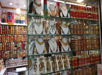 Modern Fancy Store